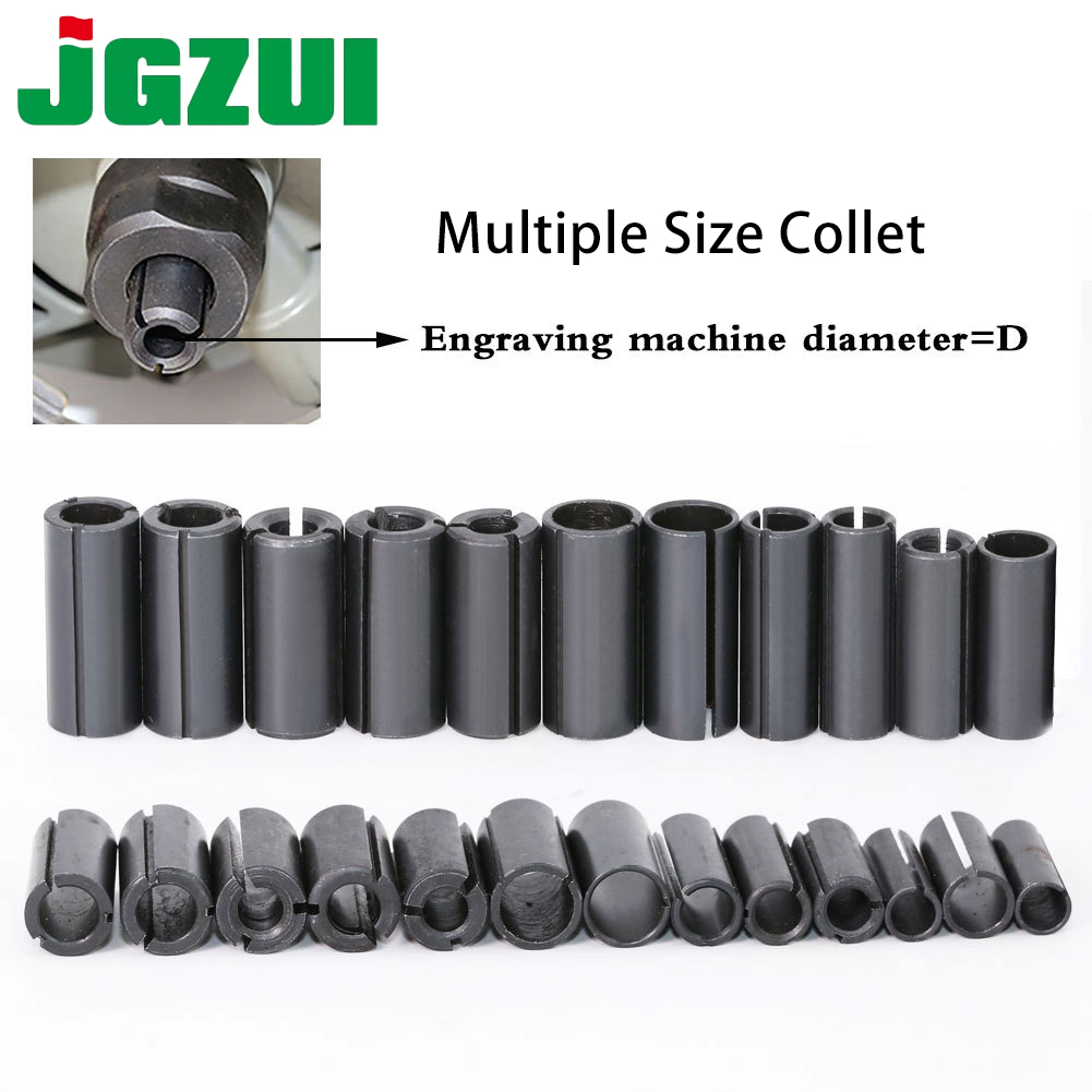 Woodworking Nc - JGZUI Shank Reducer Collet Sleeve Adaptor