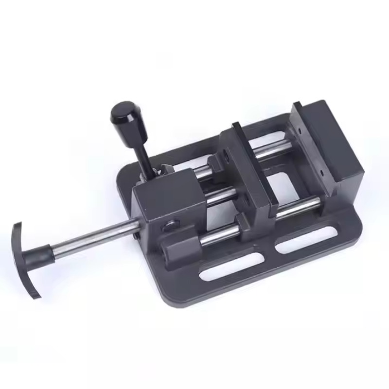 Woodworking Vise - Mesin Bor Cepat TEBAK 4 Inch