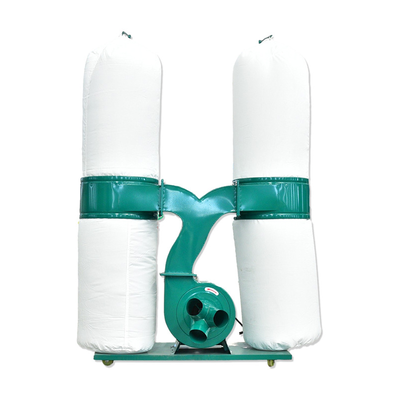 Woodworking Industry - Penyedot Debu Baghouse Industri, Vacuum Cleaner
