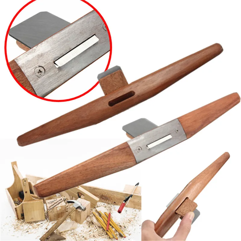Spokeshave Flat - Alat Pertukangan Kayu, Pisau Serut Kayu