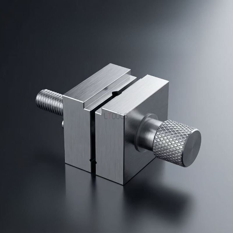 Woodworking Vise - Mini Bench Vise Baja Tahan Karat