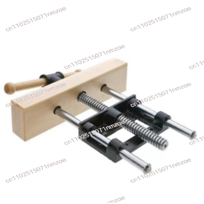 Woodworking Vise - Penjepit Kayu Baja Karbon Cepat Lepas