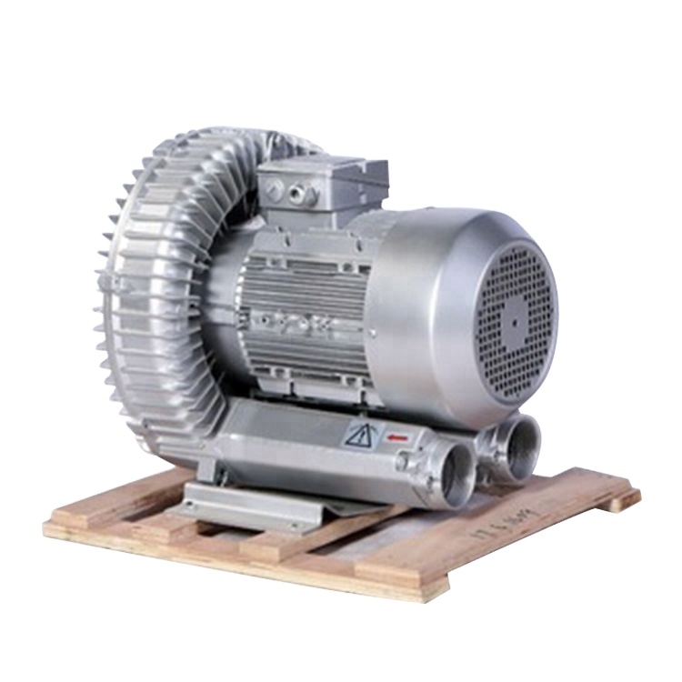 Woodworking Industry - Turbin Blower Udara Tekanan Tinggi 530m3/jam,