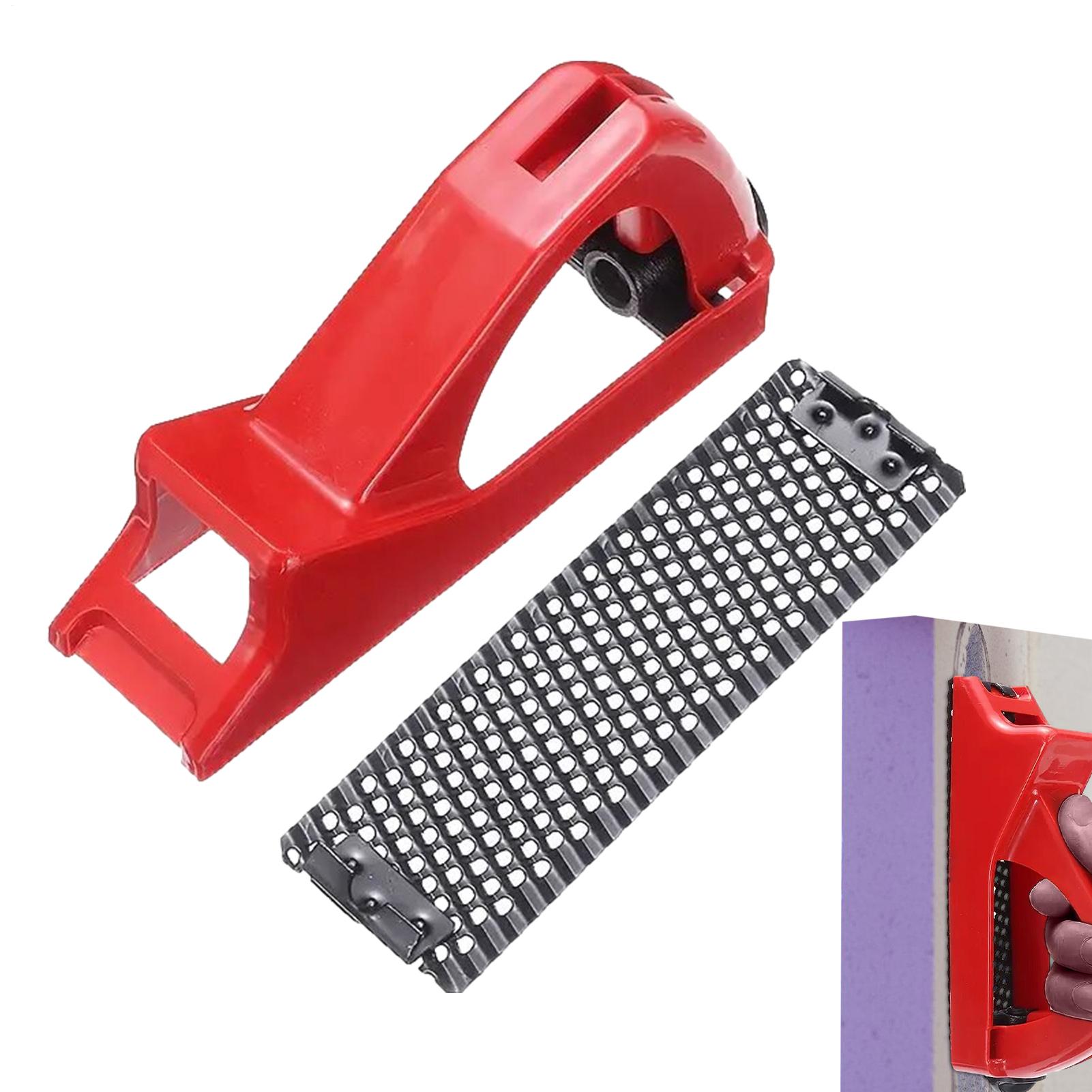 Woodworking File - Drywall File Rasp Ringan Drywall Cutter