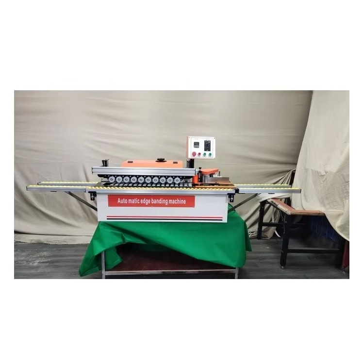 Woodworking Machine - Mesin Pemangkas Tepian Kayu untuk Pengerjaan