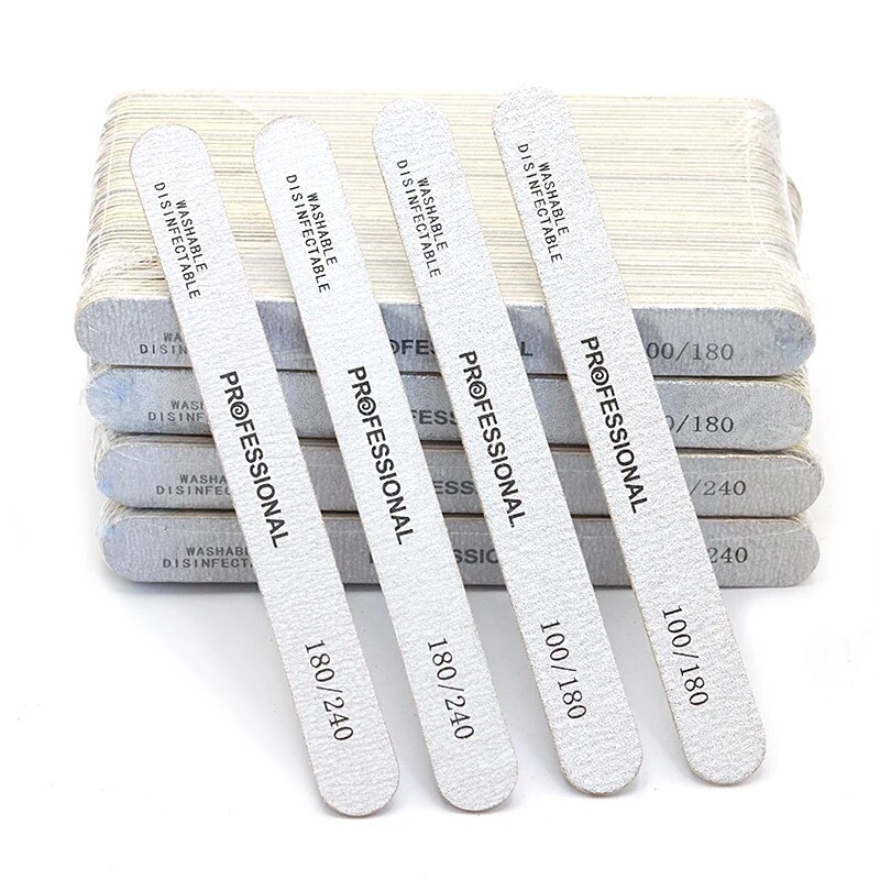 100 buah kikir kuku kayu profe - Woodworking File ulasan dan harga