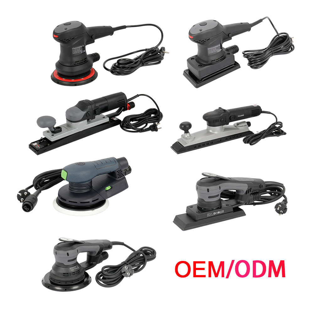 Mesin Sander Orbital Acak Elek - Woodworking Machine ulasan dan harga