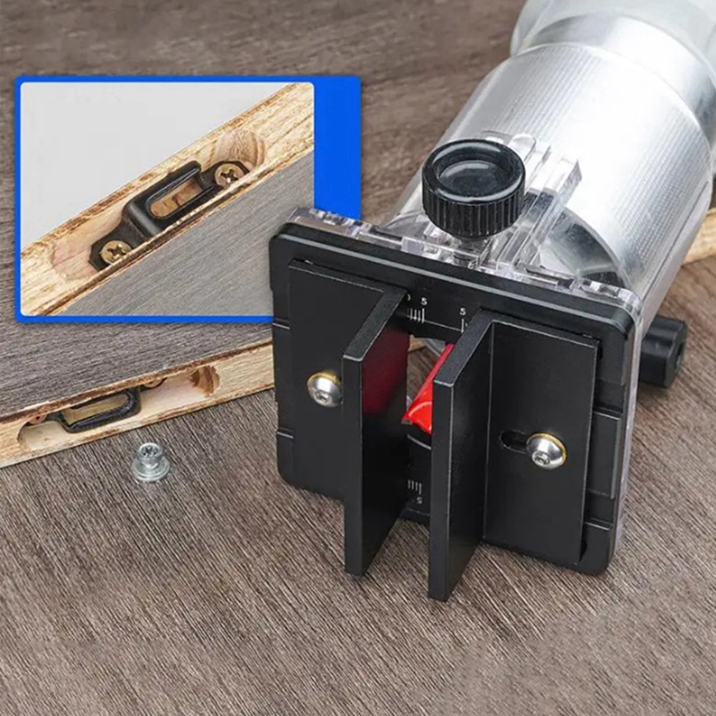 Mesin Pemotong Alur Dua-Dalam- - Woodworking Machine ulasan dan harga