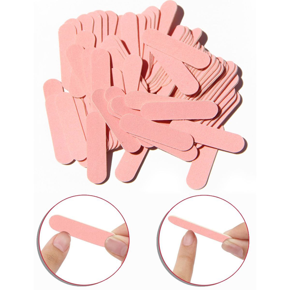 15 SAMPAI 1000 Pcs Kikir Kuku  - Woodworking File ulasan dan harga