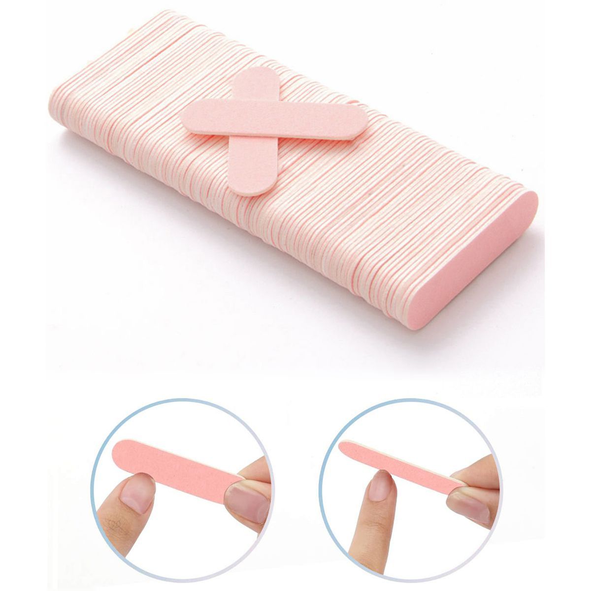 15 SAMPAI 1000 Pcs Kikir Kuku  - Woodworking File ulasan dan harga