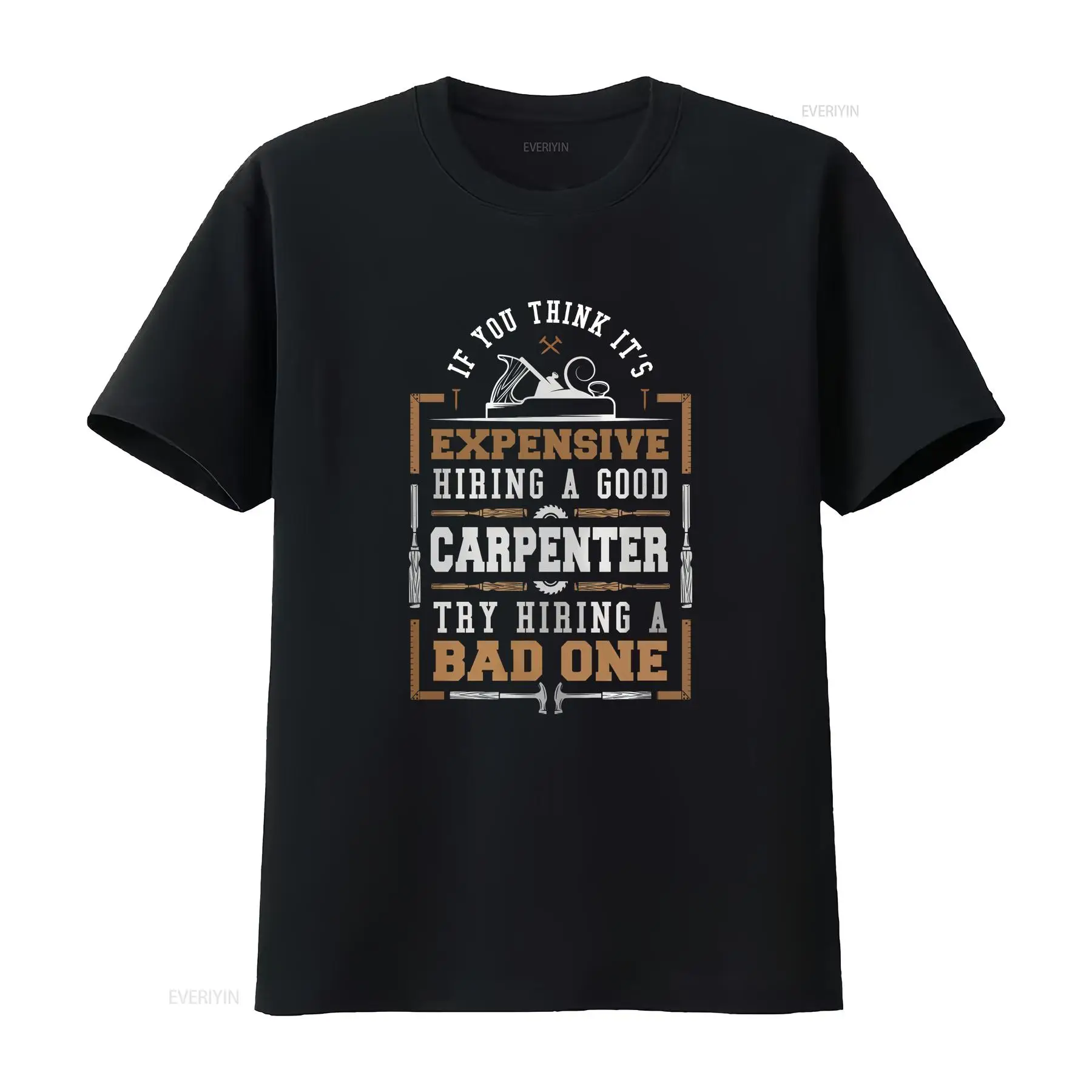 Kaos Tukang Kayu Lucu Union fo - Woodworking Union ulasan dan harga