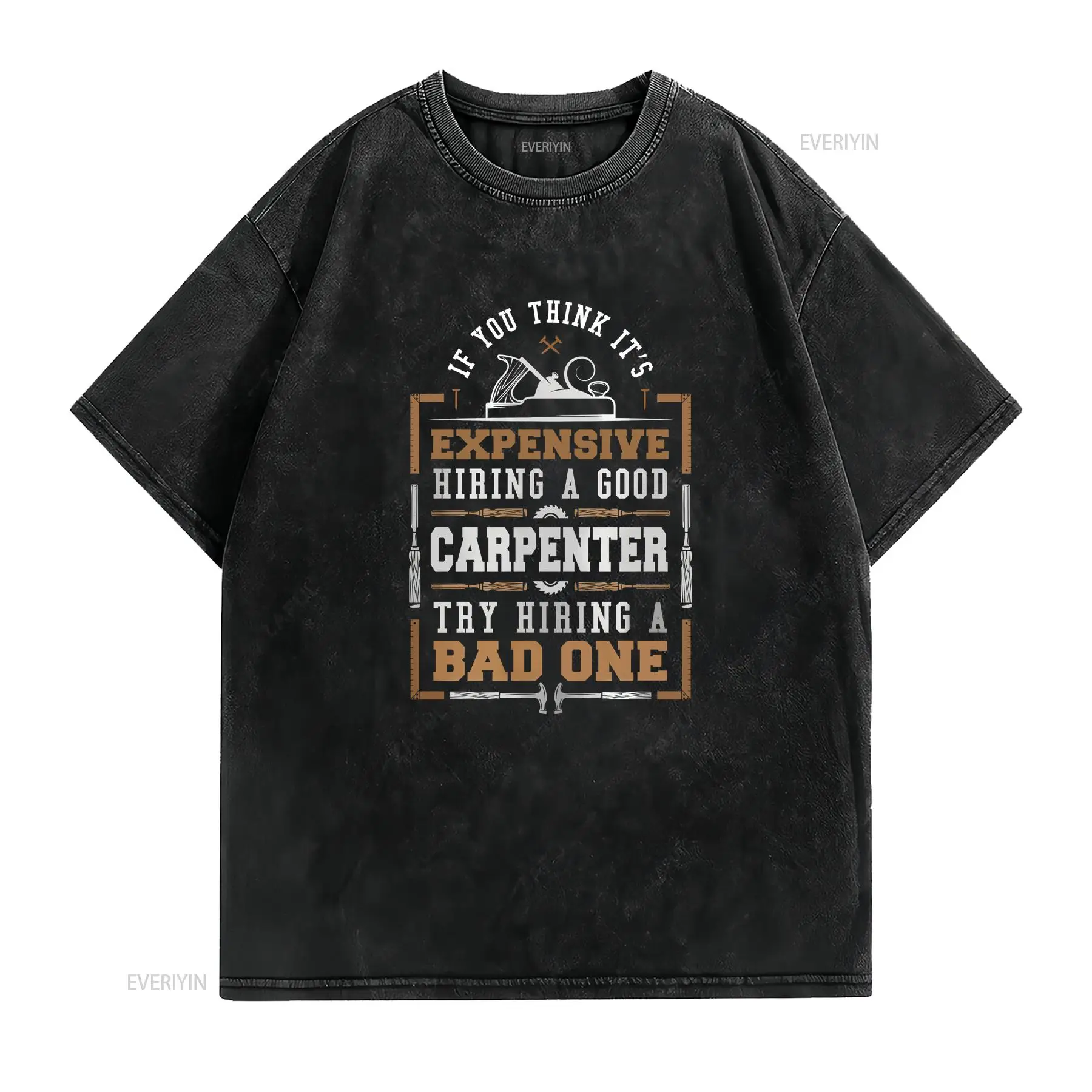Kaos Tukang Kayu Lucu Union fo - Woodworking Union ulasan dan harga