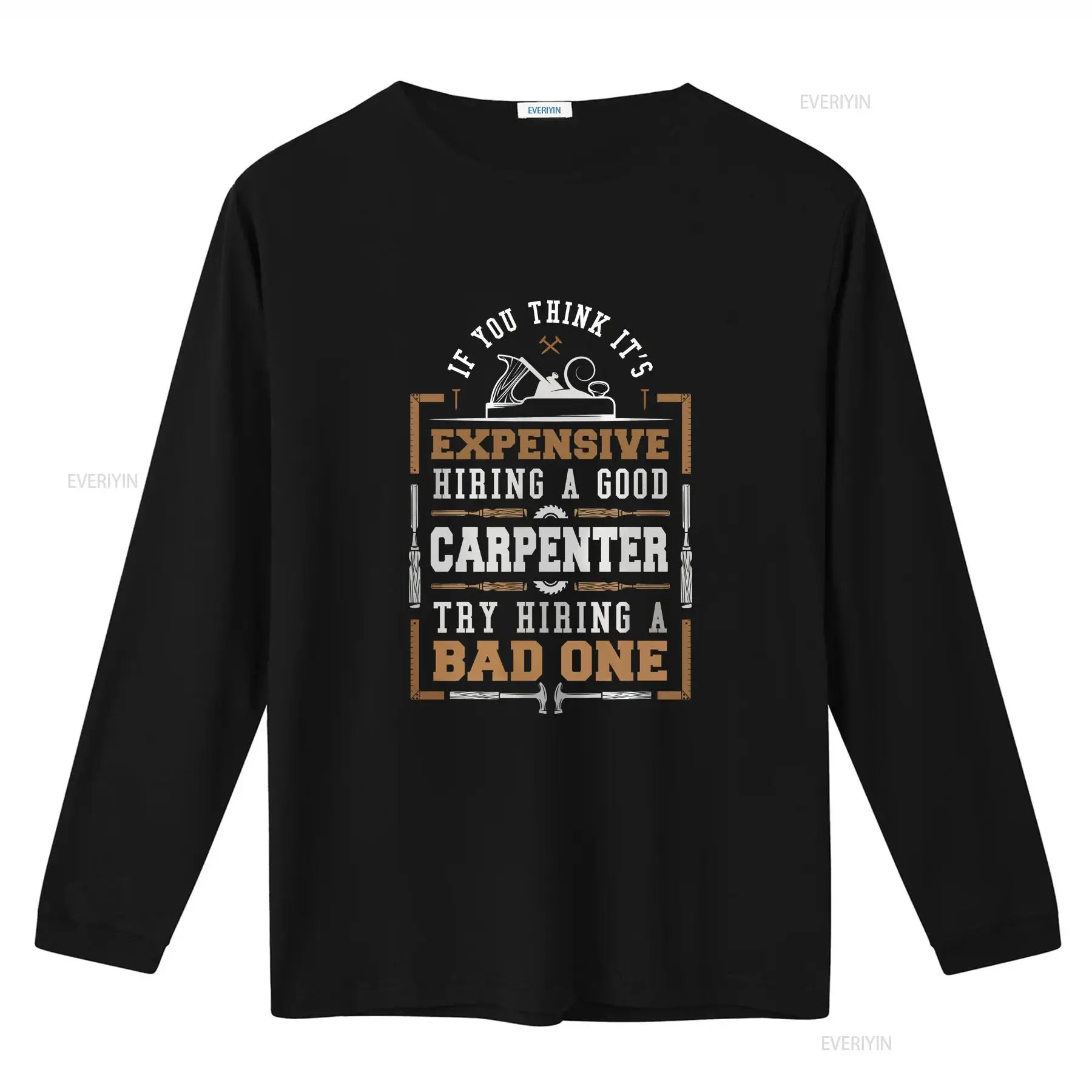 Kaos Tukang Kayu Lucu Union fo - Woodworking Union ulasan dan harga