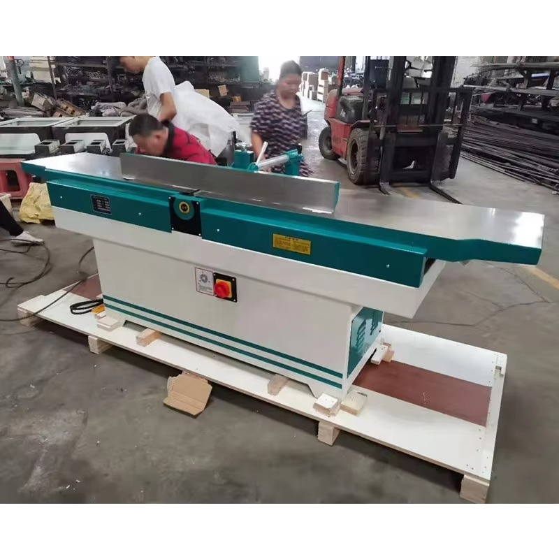 Mesin Perata Kayu Spiral Lurus - Woodworking Machine ulasan dan harga