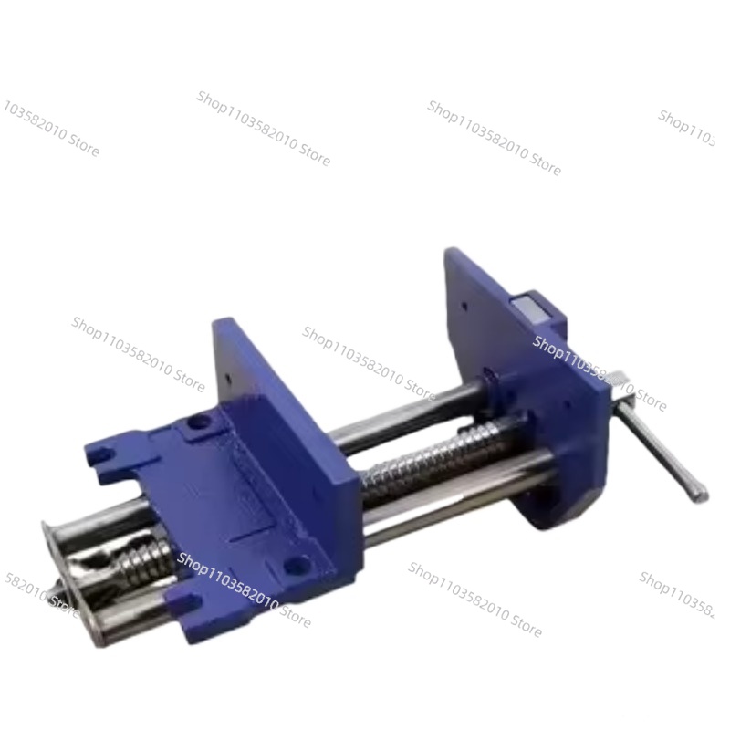 Klem Meja Kerja Kayu Lepas Cep - Woodworking Vise ulasan dan harga