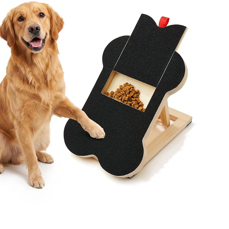 Papan Pengikis Kuku Anjing Kay - Woodworking File ulasan dan harga