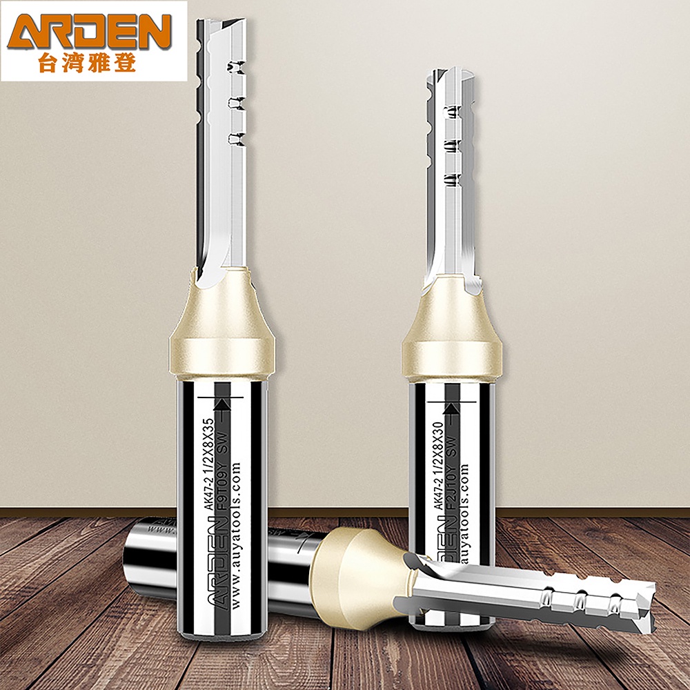 Arden mata Router lurus TCT 3  - Woodworking Nc ulasan dan harga