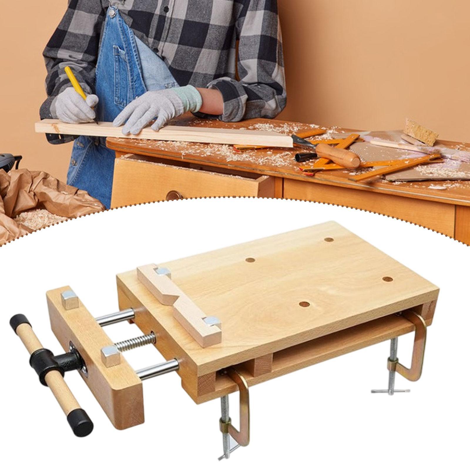 Kit Catok Kayu Keras Catok Ban - Woodworking Vise Types ulasan dan harga