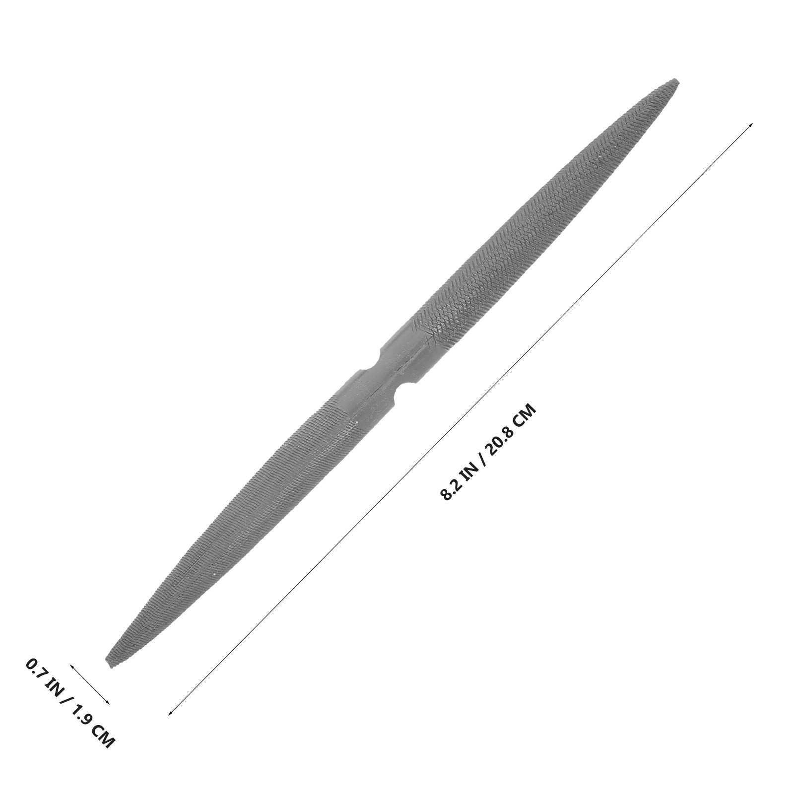 2Pcs Alat Pengikir Lilin Seten - Woodworking File ulasan dan harga