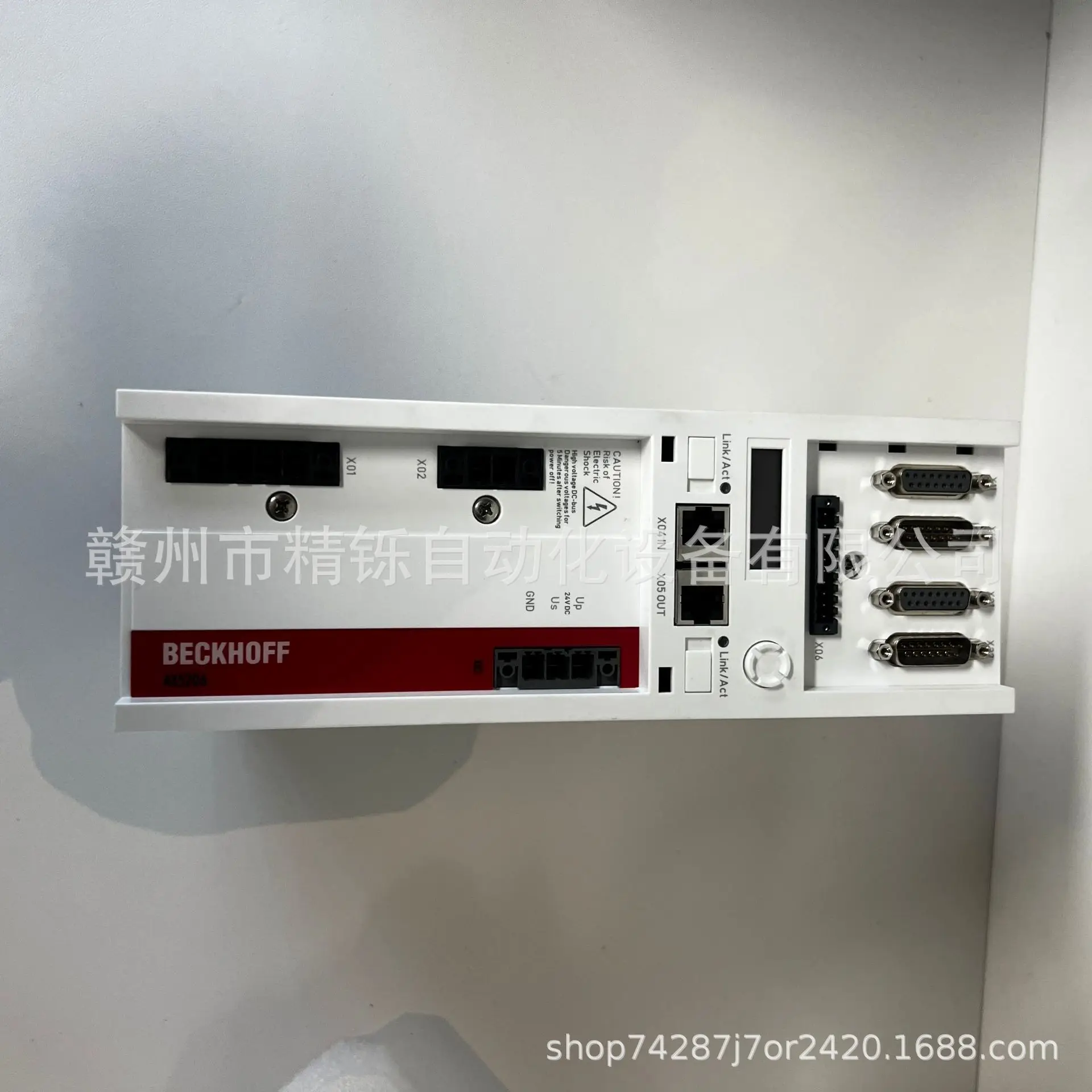2025 Beckhoff Drive AX5118-000 - Woodworking Auctions ulasan dan harga