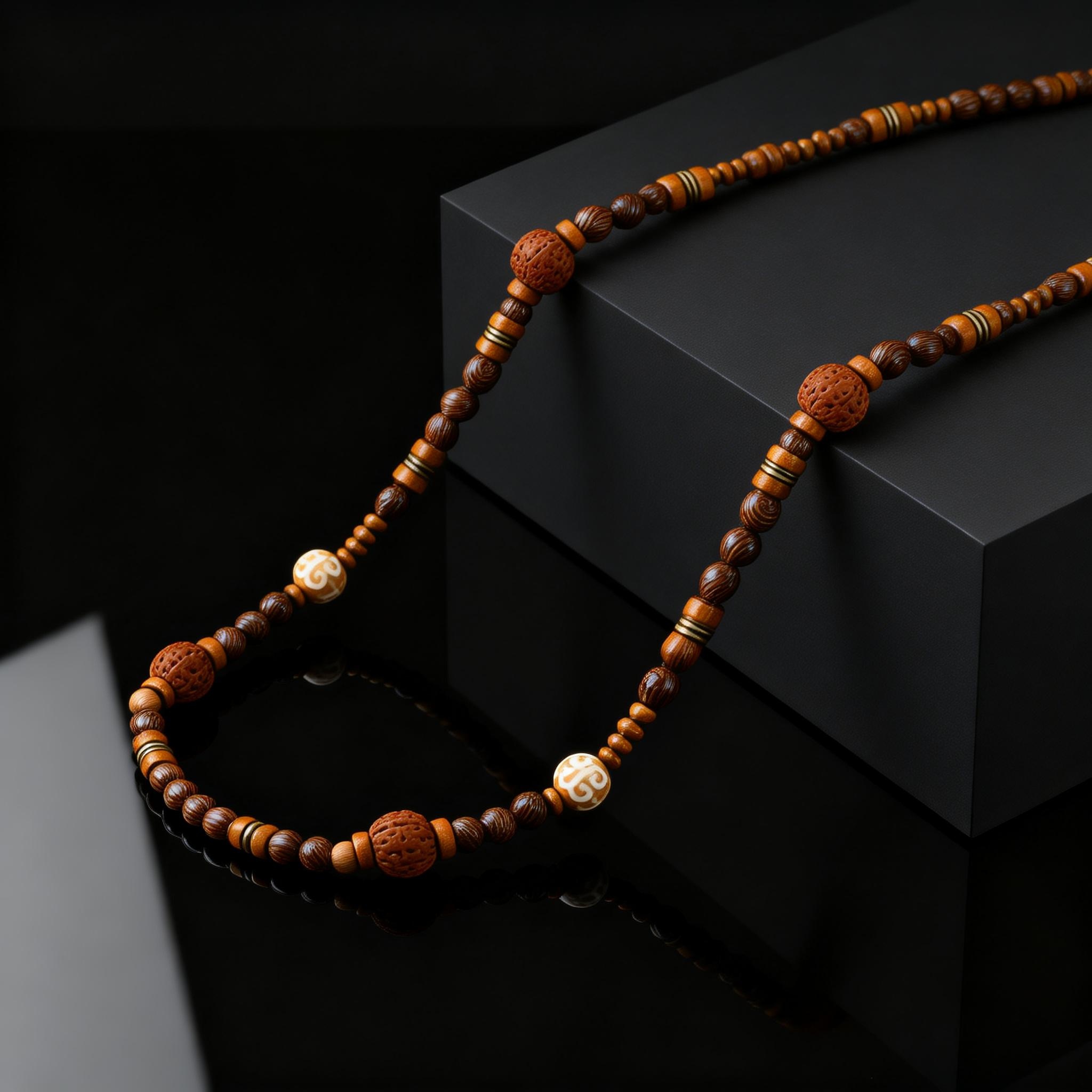 Kalung Manik Kayu Walnut Modis - Woodworking Nc ulasan dan harga