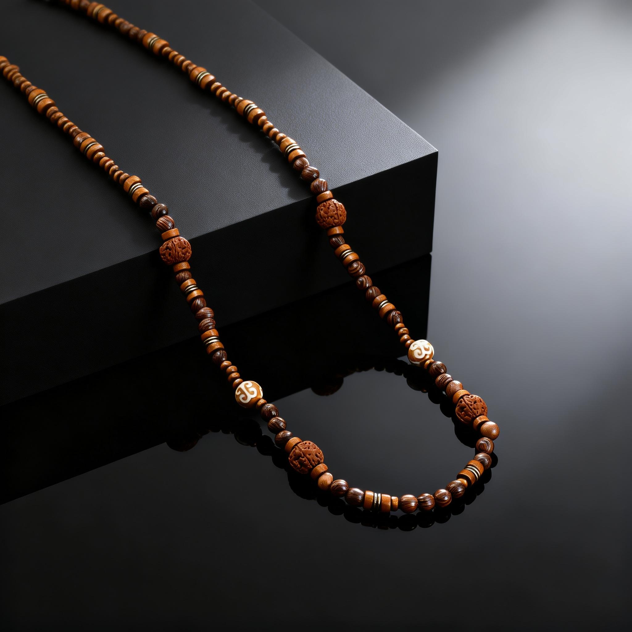 Kalung Manik Kayu Walnut Modis - Woodworking Nc ulasan dan harga