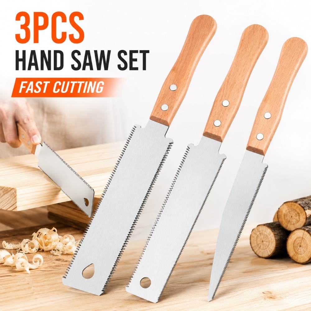 Gergaji Tangan Jepang Fleksibe - Woodworking In Japanese ulasan dan harga