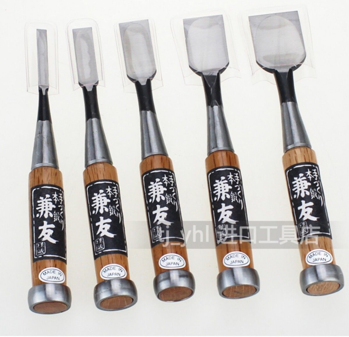 Pisau Pahat Kayu Jepang Kanyo  - Woodworking In Japan ulasan dan harga