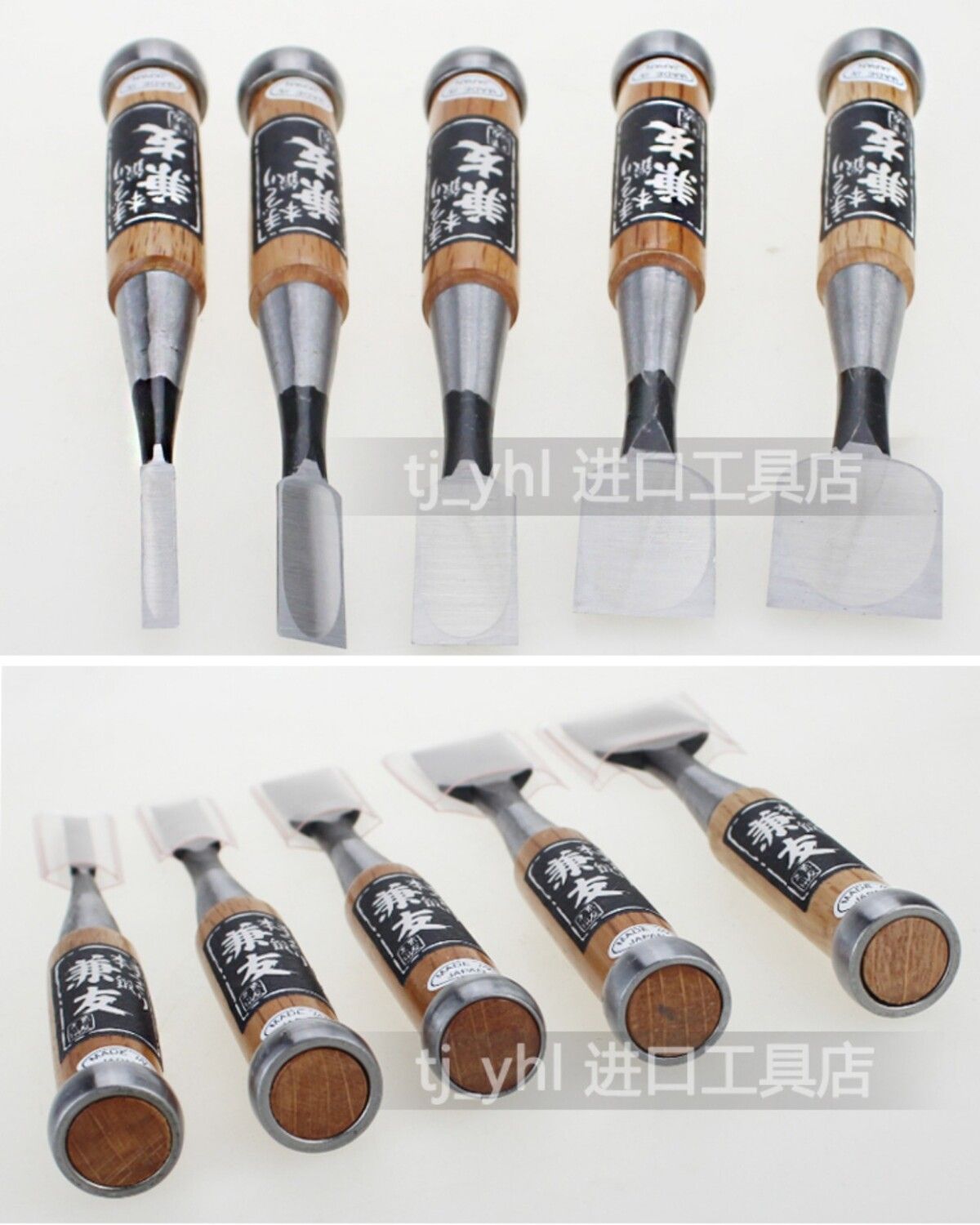 Pisau Pahat Kayu Jepang Kanyo  - Woodworking In Japan ulasan dan harga