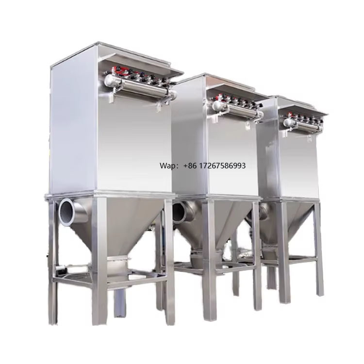 Peralatan Pengumpul Debu Bagho - Woodworking Industry ulasan dan harga