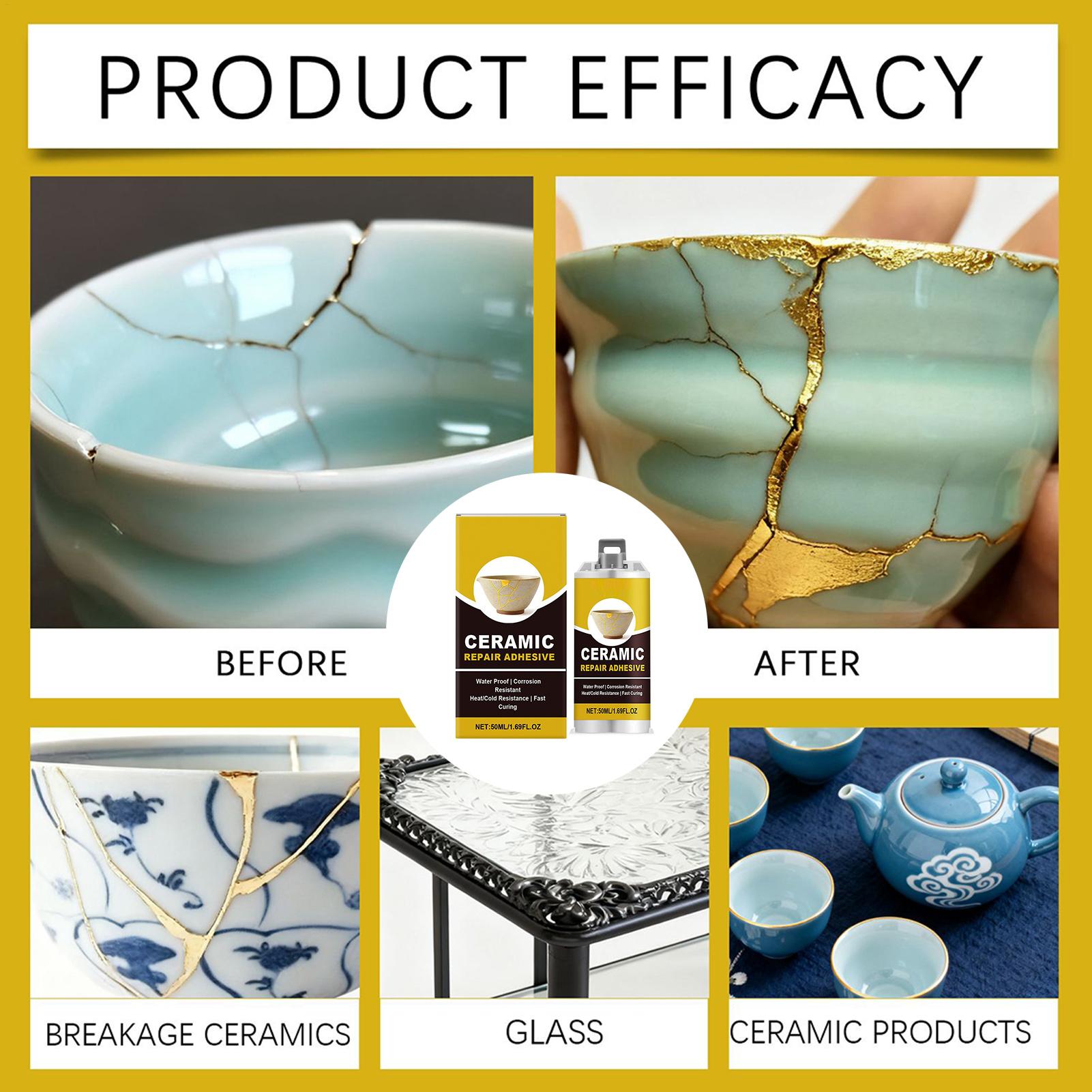 Kit Perbaikan Keramik Kintsugi - Woodworking In Japanese ulasan dan harga