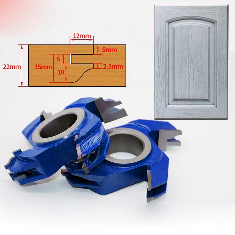 Kepala Pemotong Profil Kayu So - Woodworking Machine ulasan dan harga