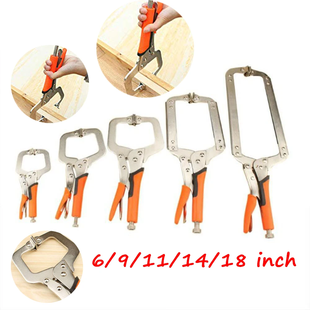 Klem Wajah Kayu Multifungsi 6/ - Woodworking Vise Types ulasan dan harga