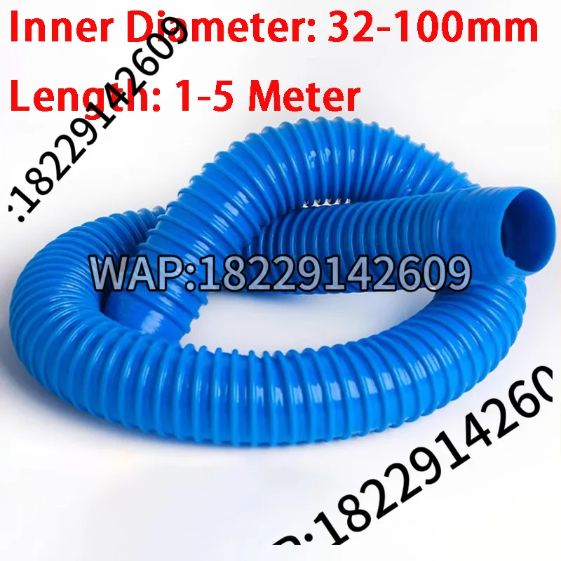 Selang Penyedot Debu 30-100Mm  - Woodworking Industry ulasan dan harga