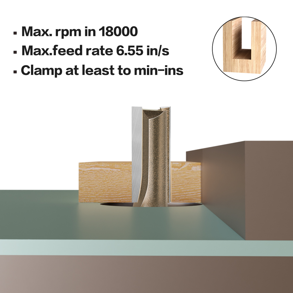 Mata lurus Tungsten Carbide, m - Woodworking Nc ulasan dan harga