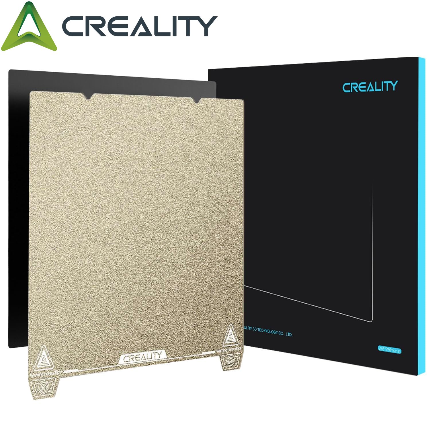 Creality PEI Tempat Tidur Baja - Creality Printer K1 ulasan dan harga