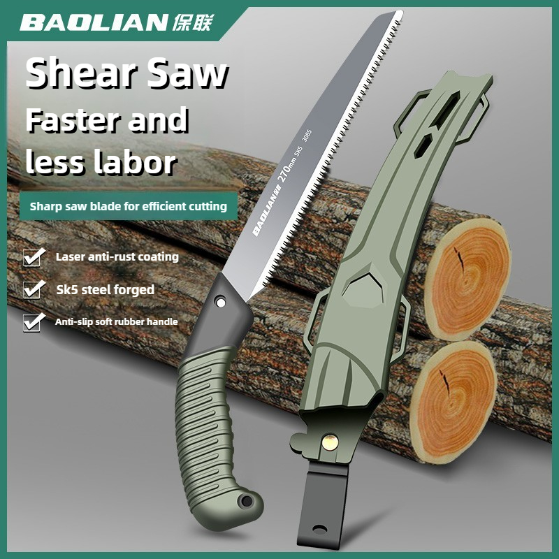 Gergaji Tangan BAOLIAN, Gergaj - Woodworking In Japanese ulasan dan harga