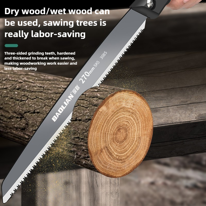 Gergaji Tangan BAOLIAN, Gergaj - Woodworking In Japanese ulasan dan harga