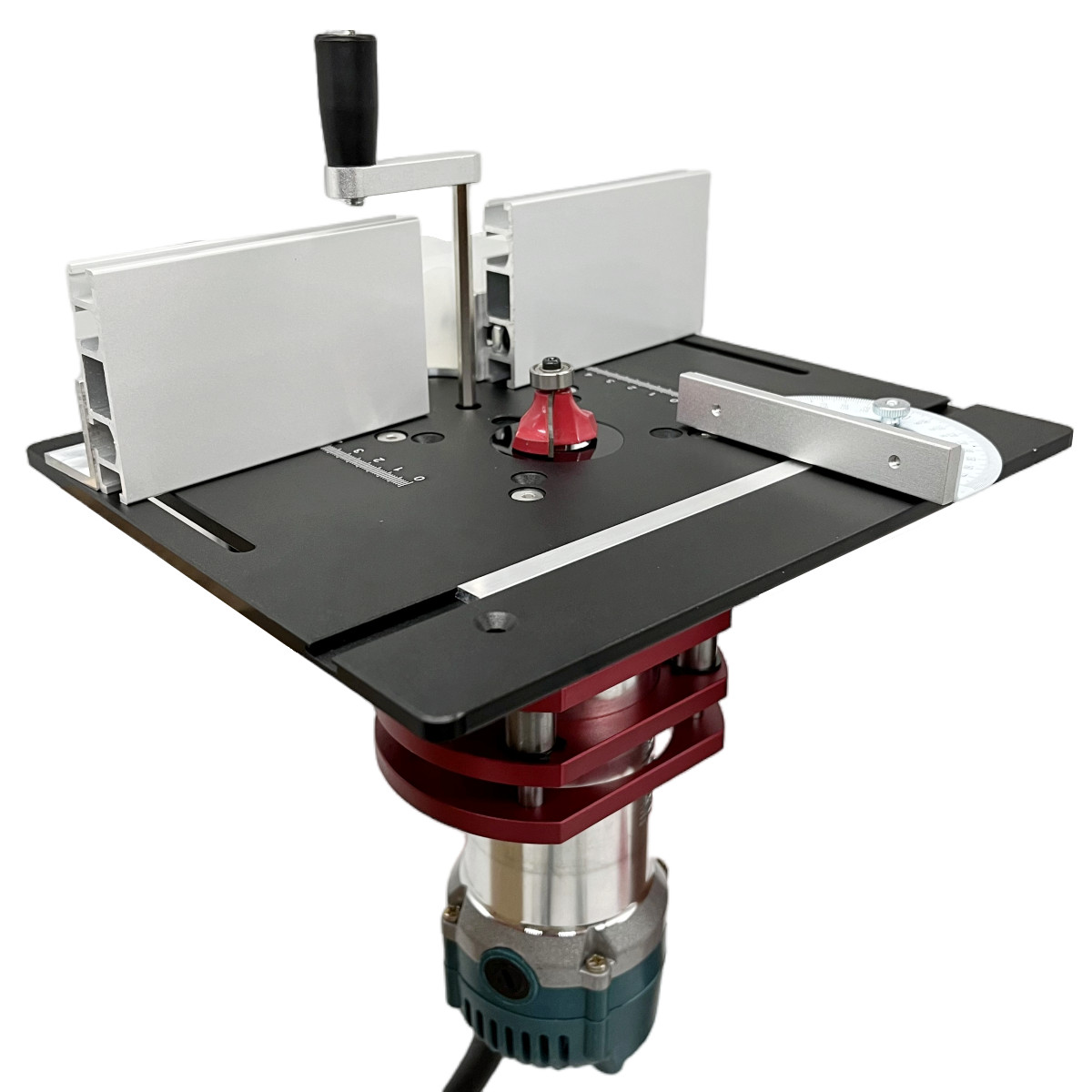 Sistem pengangkat Router kayu  - Woodworking Manufacturing ulasan dan harga
