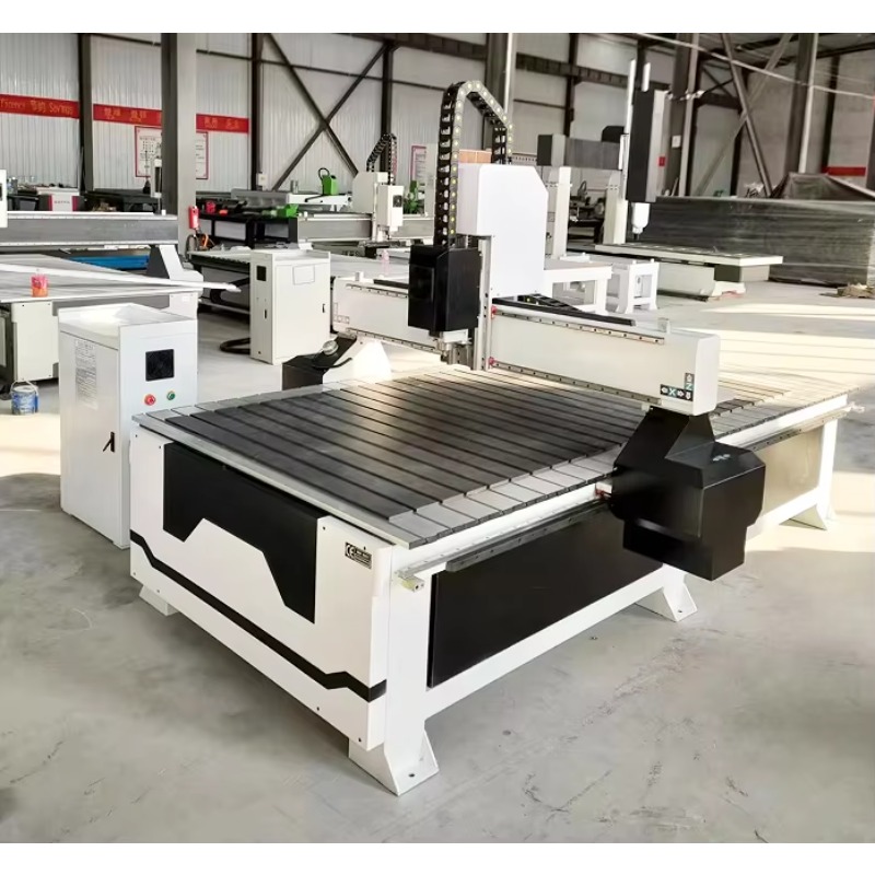 Mesin Router CNC 3 Axis 1325 u - Woodworking Nc ulasan dan harga