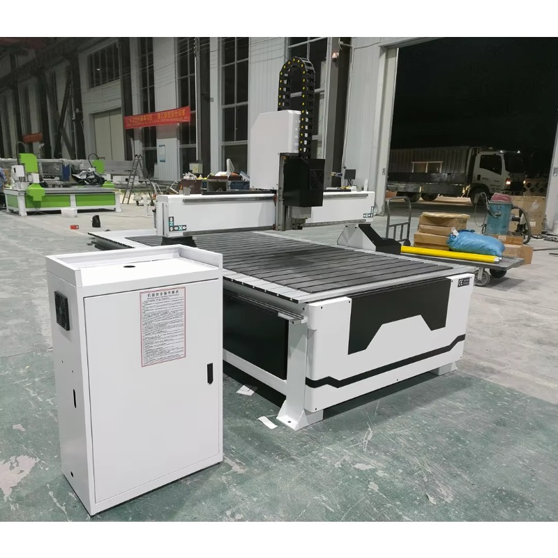 Mesin Router CNC 3 Axis 1325 u - Woodworking Nc ulasan dan harga