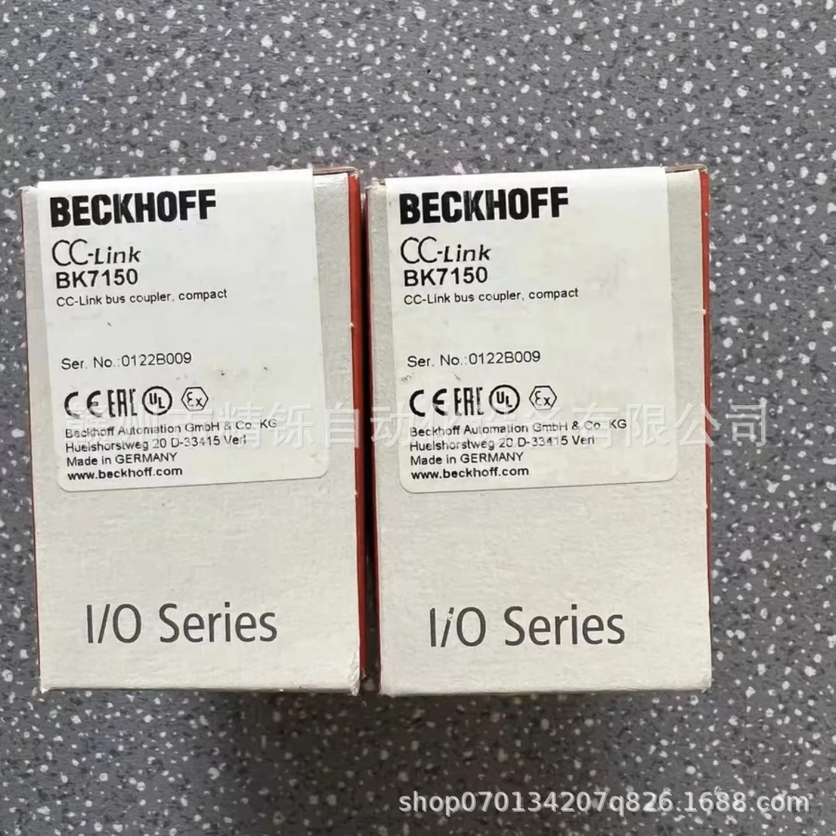 Modul PLC Beckhoff BK2010 2025 - Woodworking Auctions ulasan dan harga