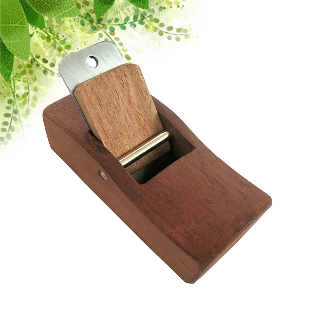 Alat Pertukangan Kayu Mini yan - Spokeshave Flat ulasan dan harga