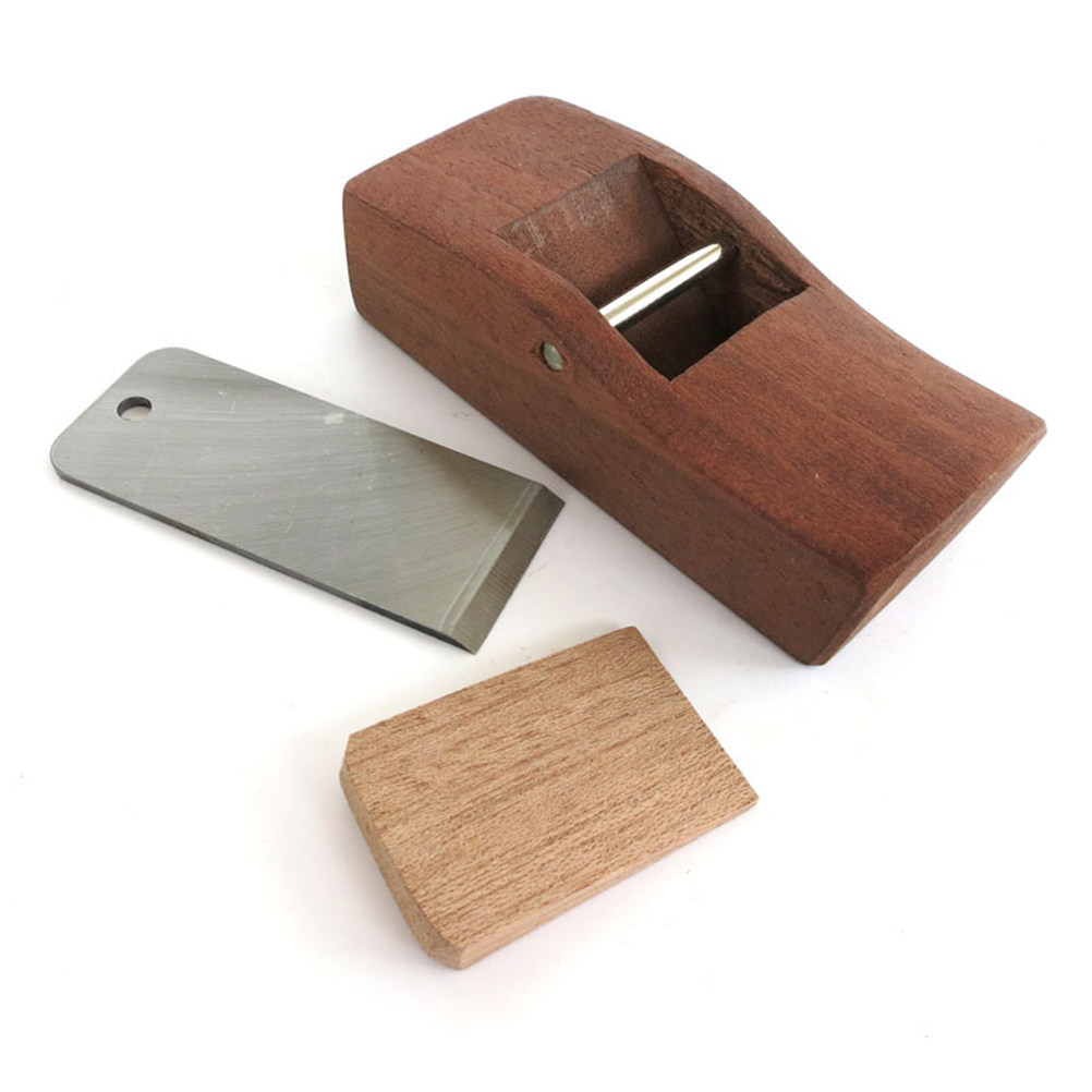 Alat Pertukangan Kayu Mini yan - Spokeshave Flat ulasan dan harga