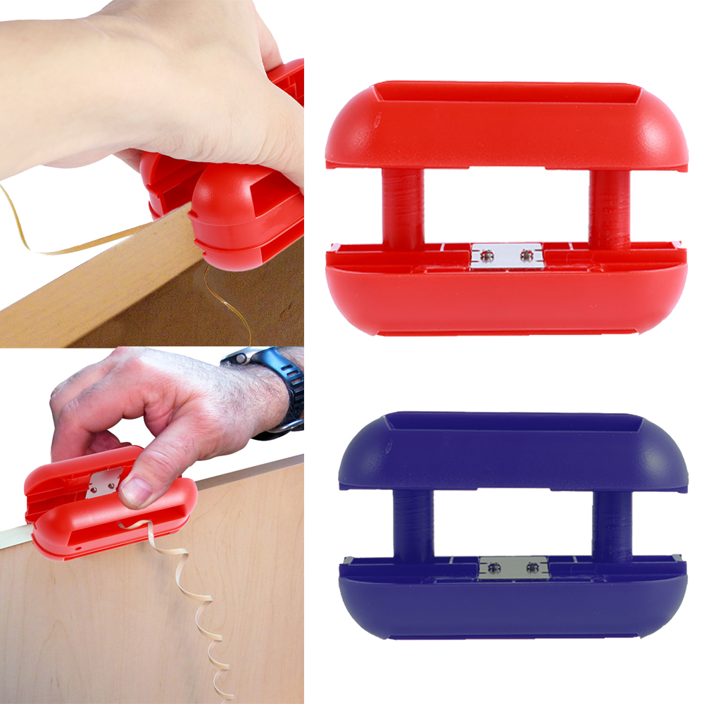 Alat pemotong pita tepi, alat  - Woodworking Veneer Cutter ulasan dan harga