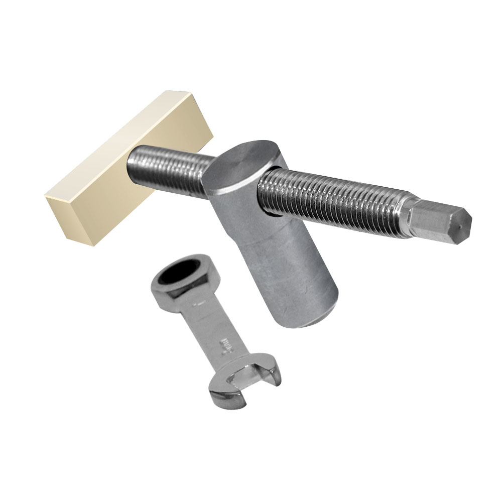 Penjepit rem anjing, alat tuka - Woodworking Vise Types ulasan dan harga