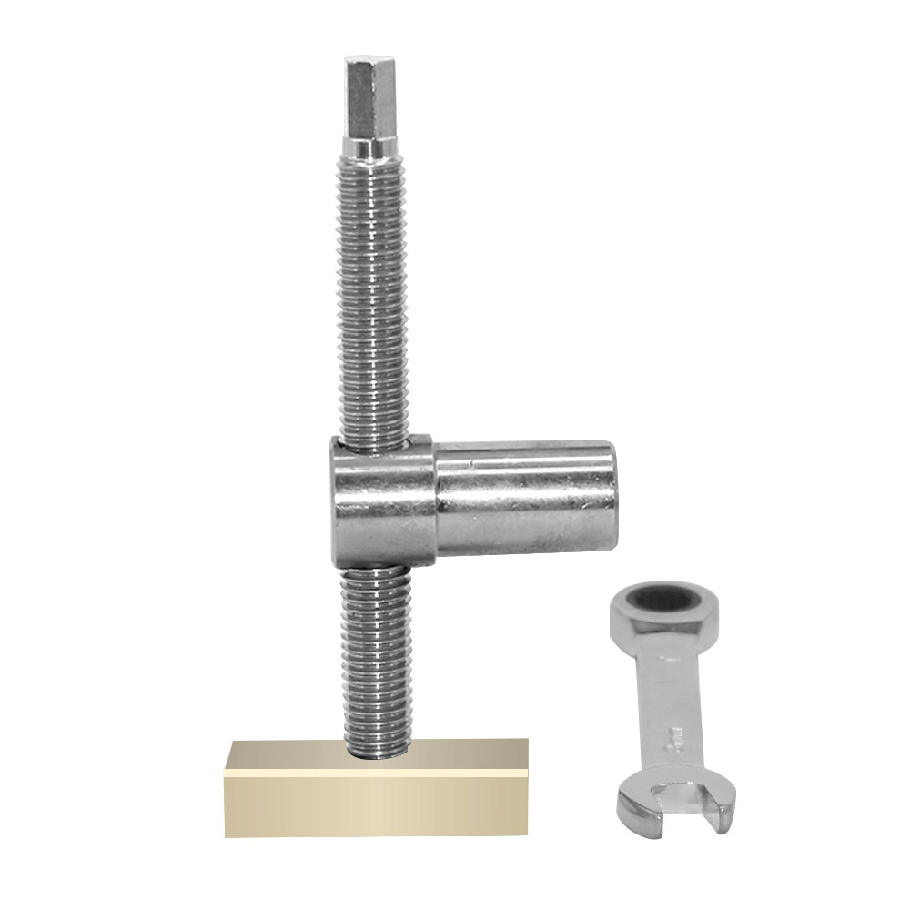 Penjepit rem anjing, alat tuka - Woodworking Vise Types ulasan dan harga