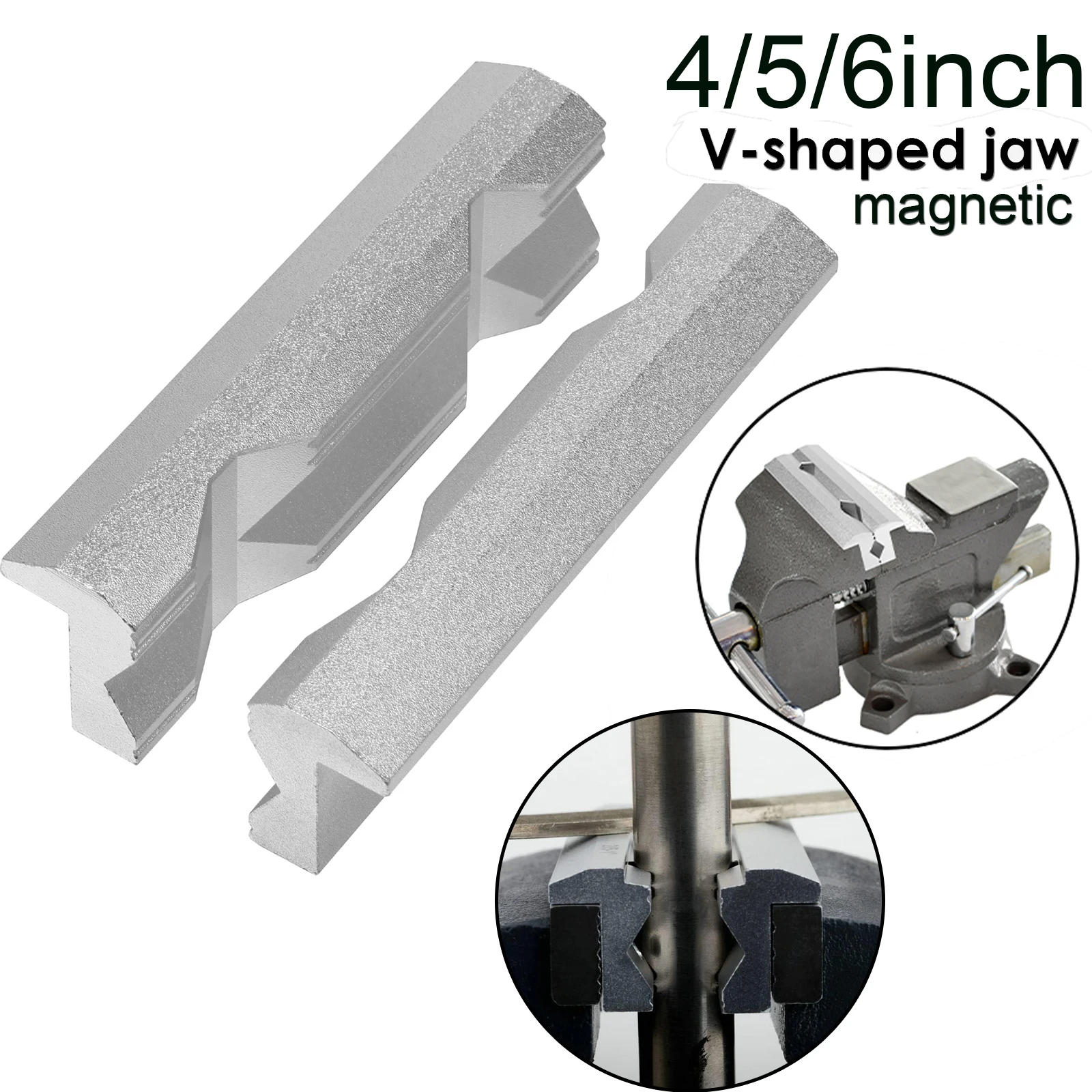 Pelindung Rahang Vise Magnetik - Woodworking Vise Types ulasan dan harga