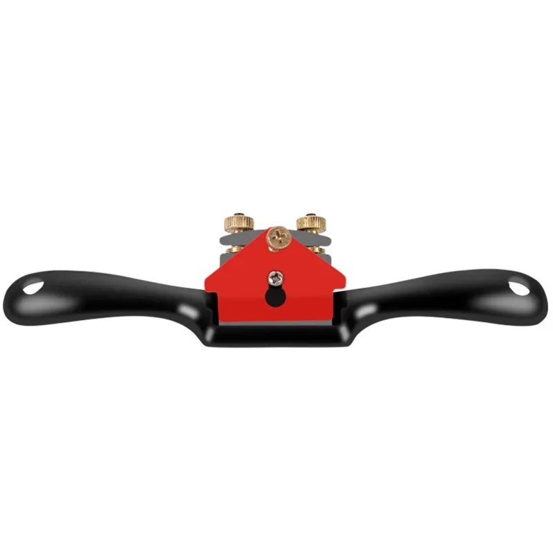 Pertukangan yang dapat disesua - Spokeshave Flat ulasan dan harga