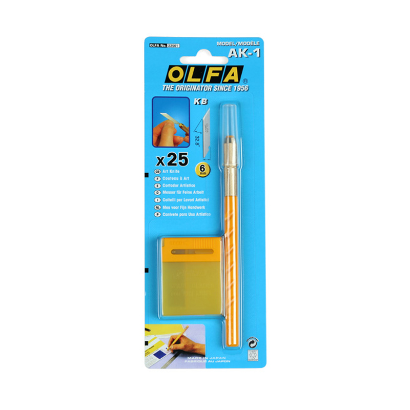 PISAU BAJA TAHAN LAMA OLFA Sta - Woodworking In Japan ulasan dan harga